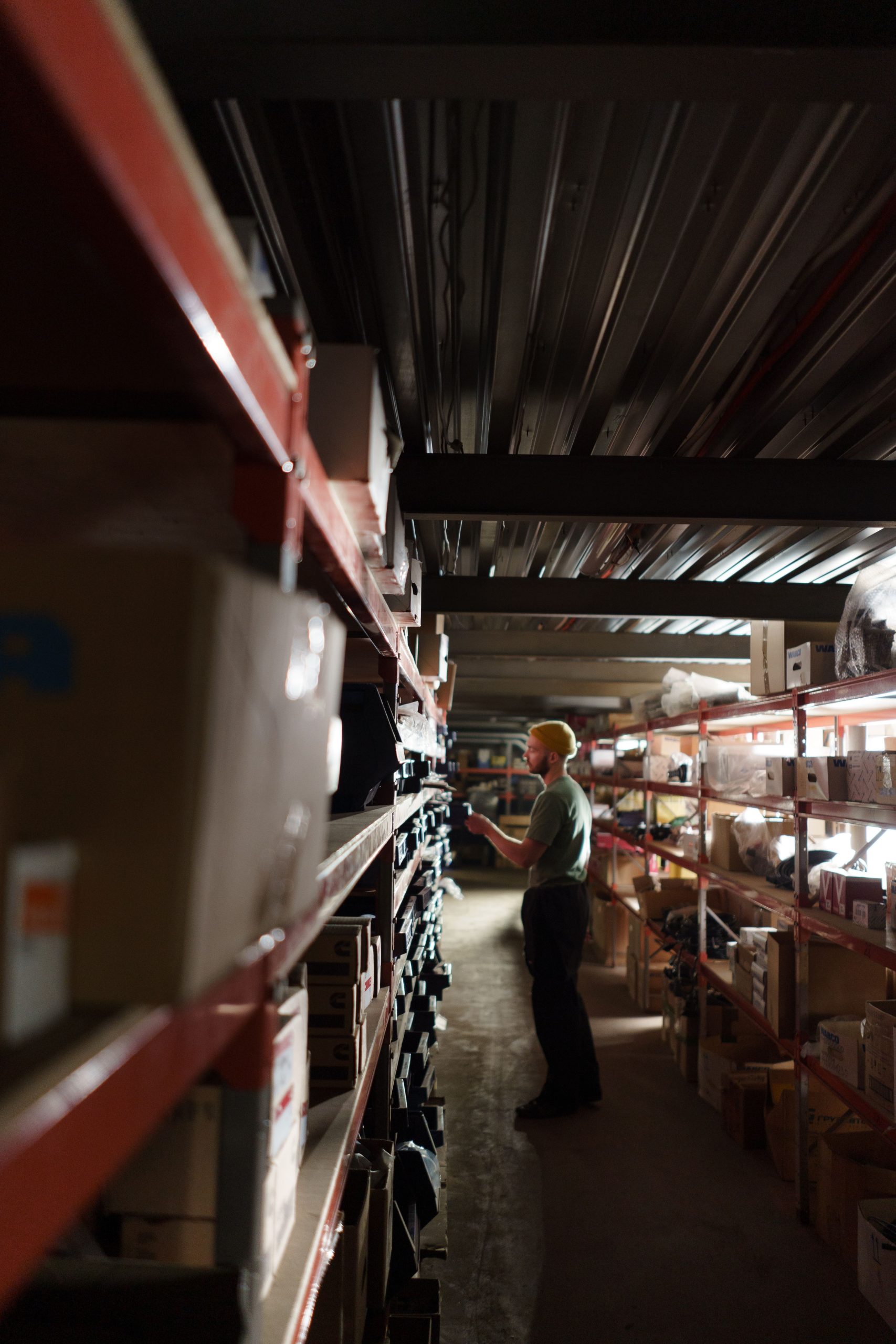 Swift Supply – Equipements Industriels