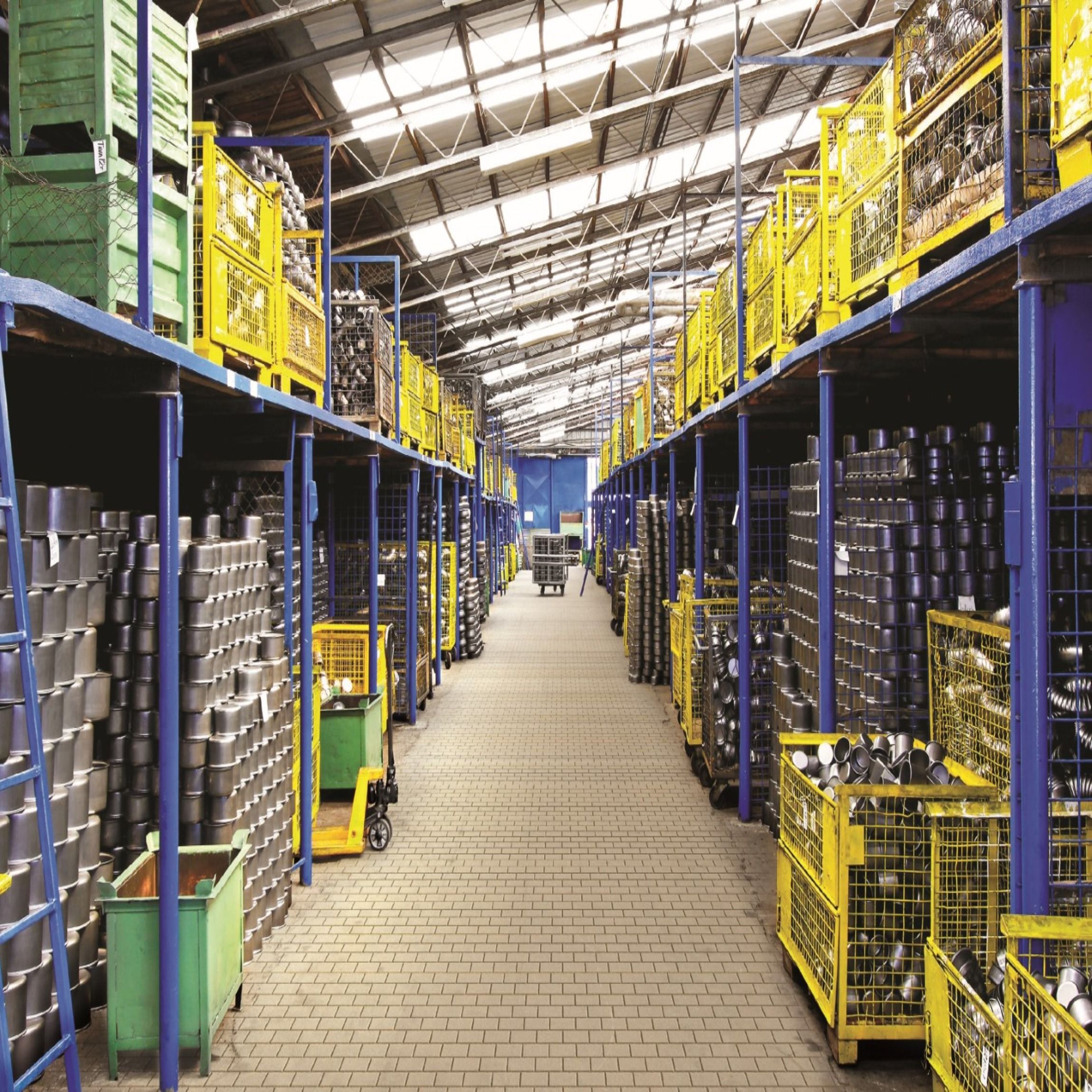 Swift Supply – Equipements Industriels